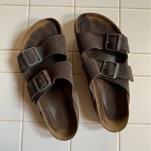 Birkenstocks Women’s Size 38